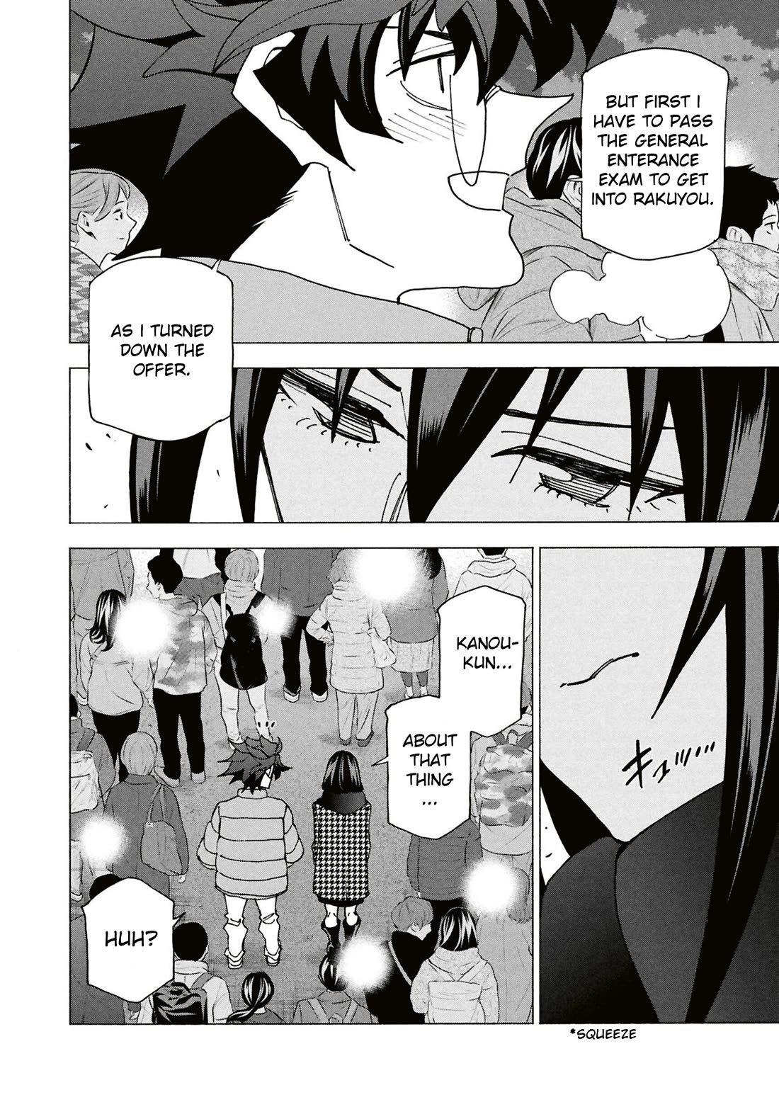 Destroy All of Humanity. It Can’t Be Regenerated Chapter 60 - Page 48