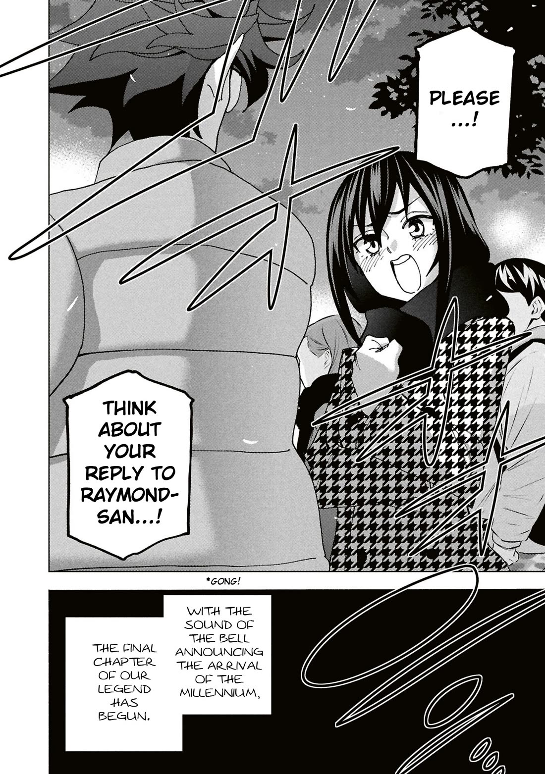 Destroy All of Humanity. It Can’t Be Regenerated Chapter 60 - Page 50