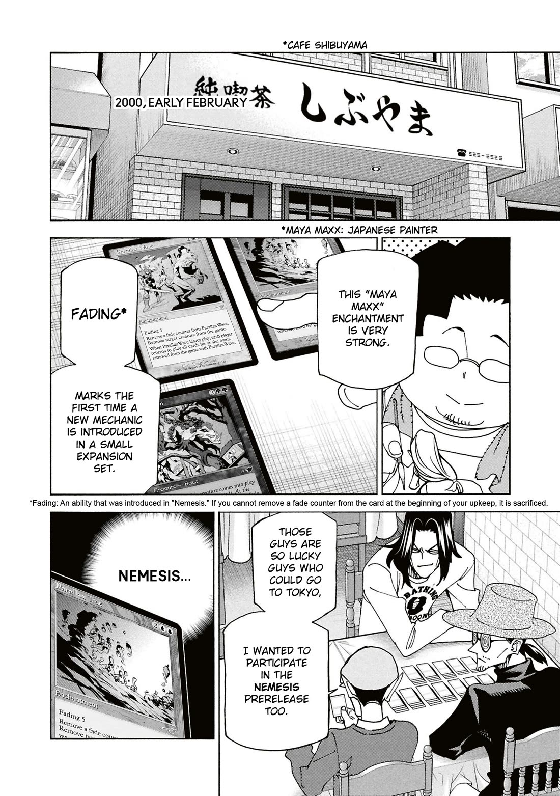 Destroy All of Humanity. It Can’t Be Regenerated Chapter 61 - Page 11