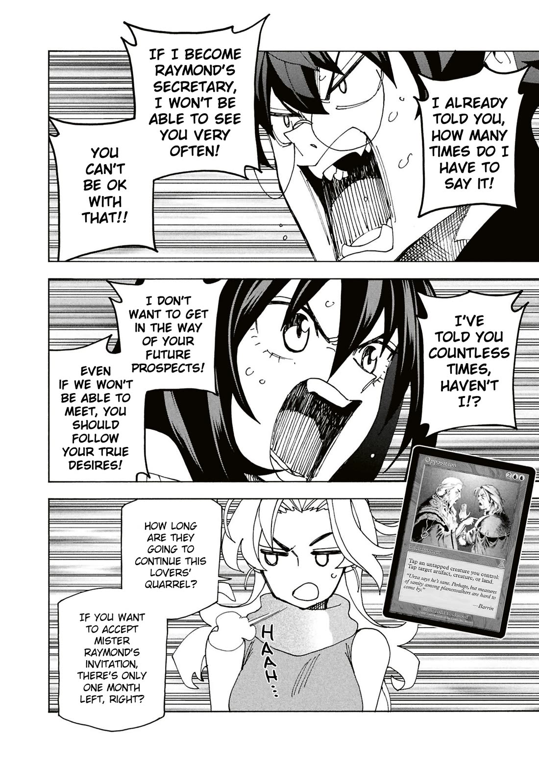 Destroy All of Humanity. It Can’t Be Regenerated Chapter 61 - Page 13