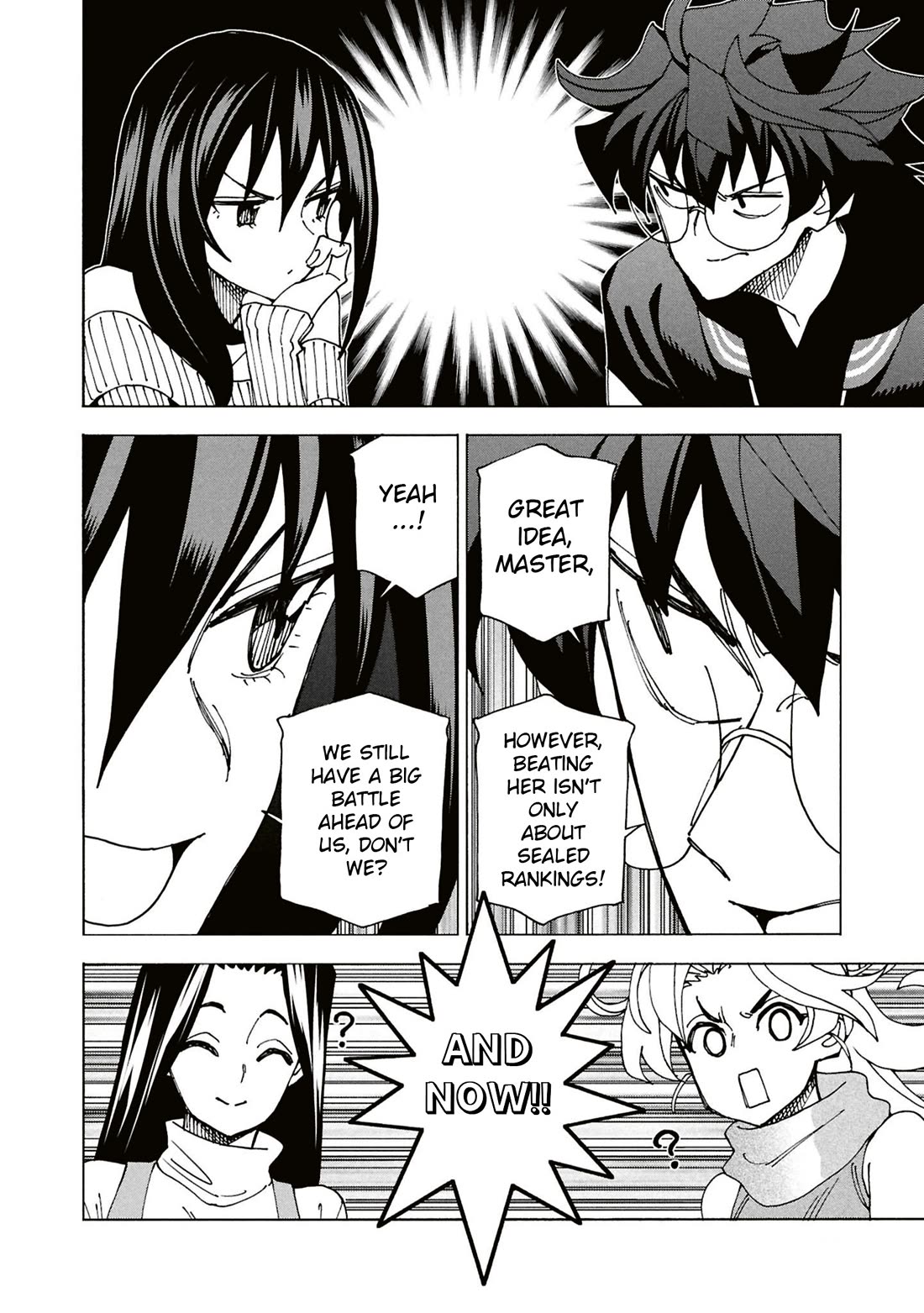 Destroy All of Humanity. It Can’t Be Regenerated Chapter 61 - Page 15