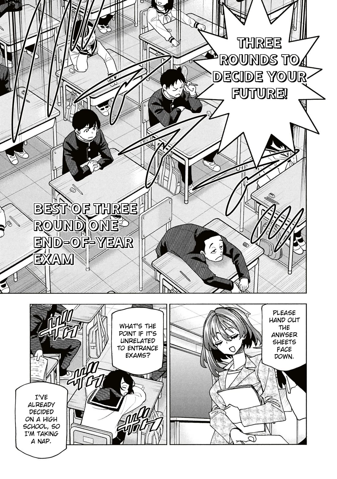 Destroy All of Humanity. It Can’t Be Regenerated Chapter 61 - Page 16