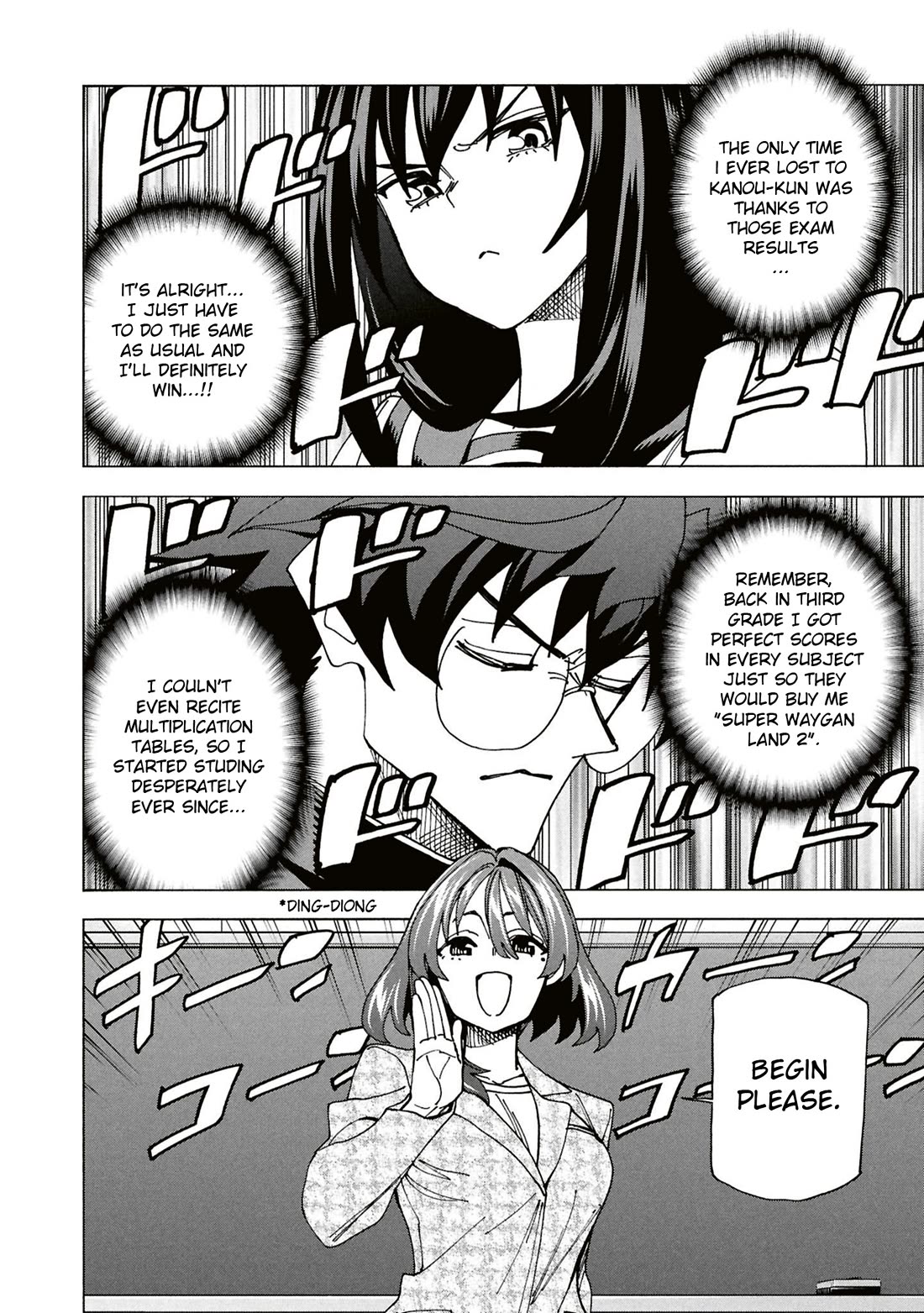 Destroy All of Humanity. It Can’t Be Regenerated Chapter 61 - Page 17