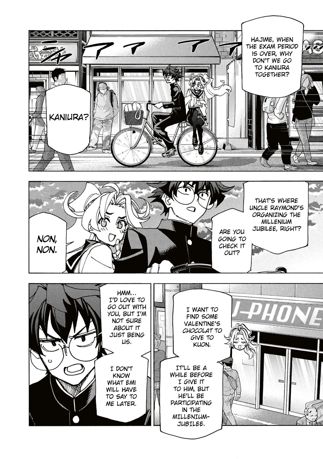 Destroy All of Humanity. It Can’t Be Regenerated Chapter 61 - Page 19