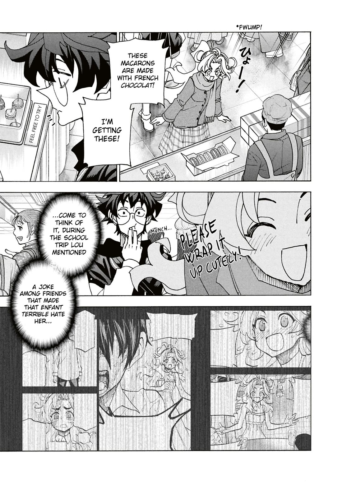 Destroy All of Humanity. It Can’t Be Regenerated Chapter 61 - Page 24
