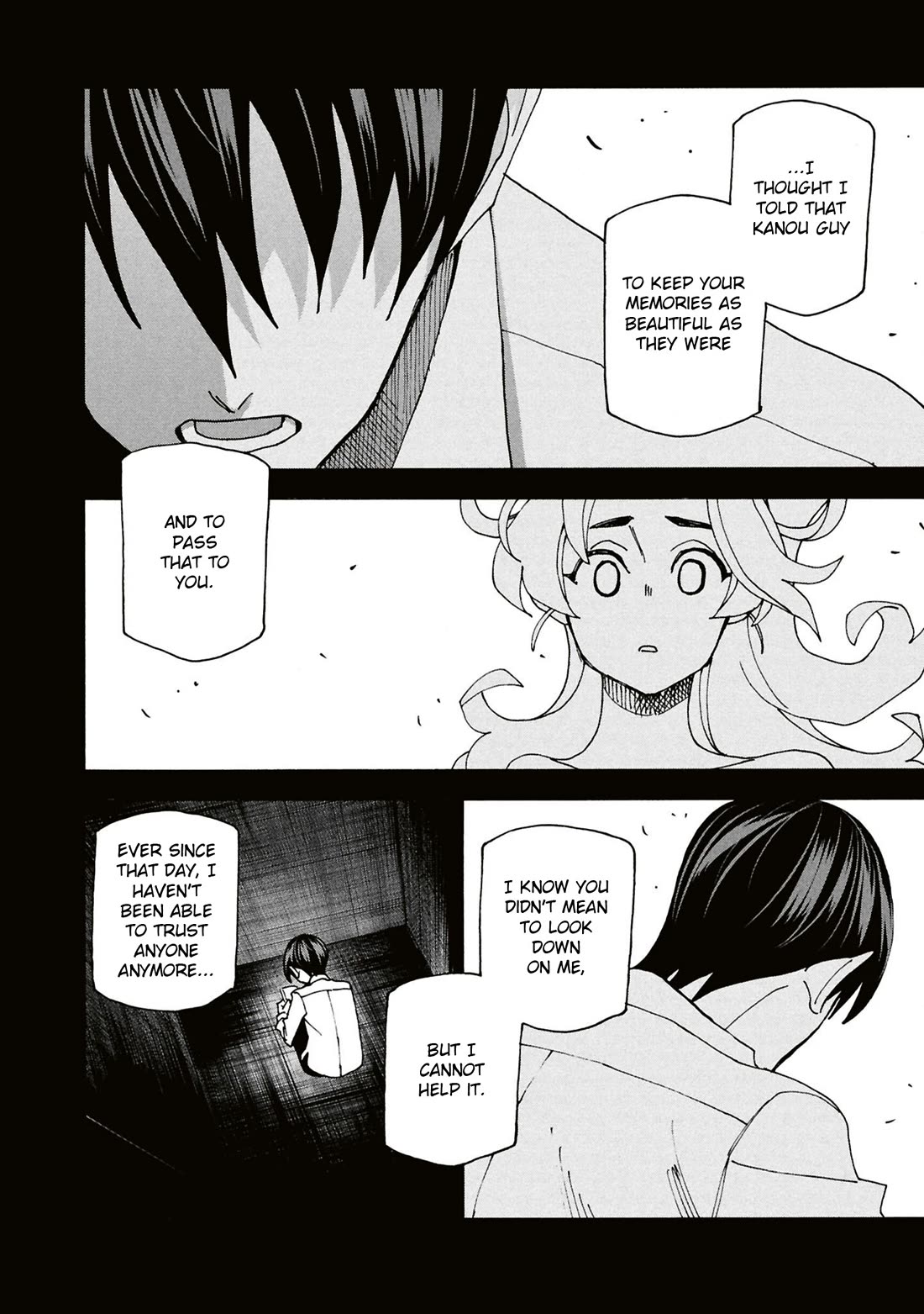 Destroy All of Humanity. It Can’t Be Regenerated Chapter 61 - Page 27