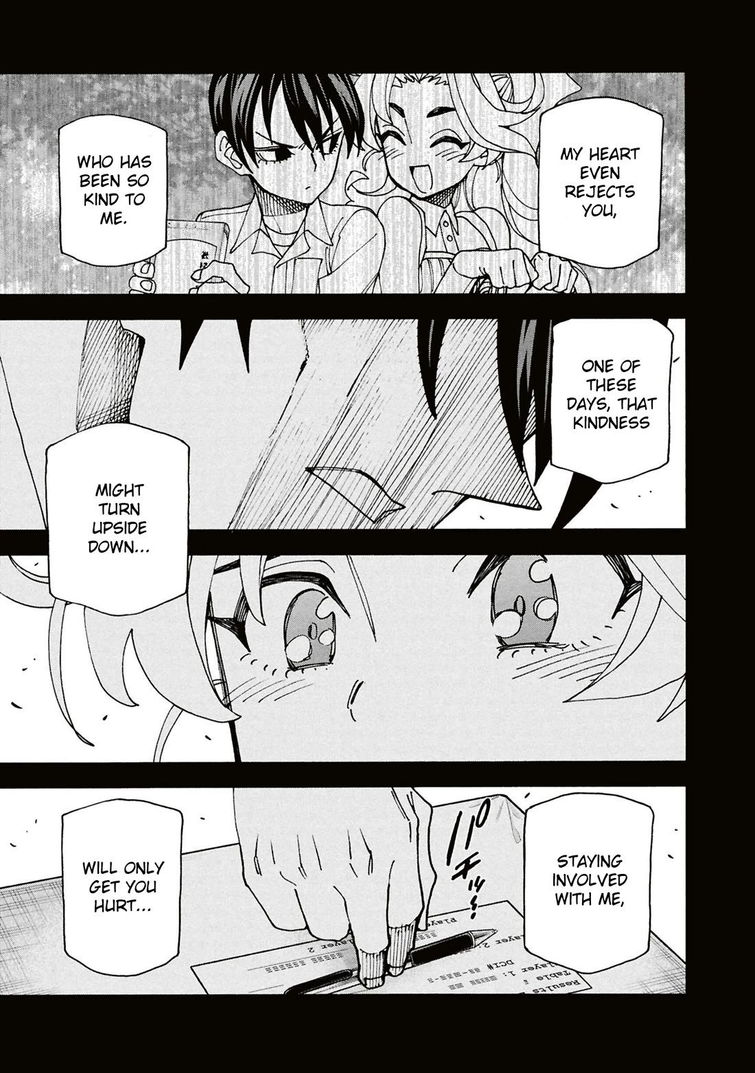 Destroy All of Humanity. It Can’t Be Regenerated Chapter 61 - Page 28