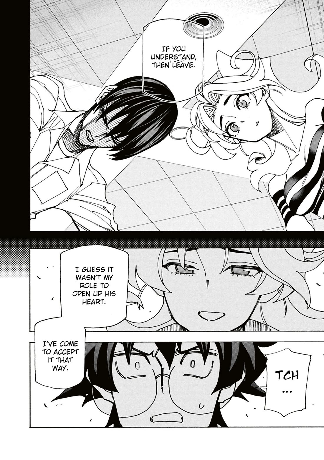 Destroy All of Humanity. It Can’t Be Regenerated Chapter 61 - Page 29