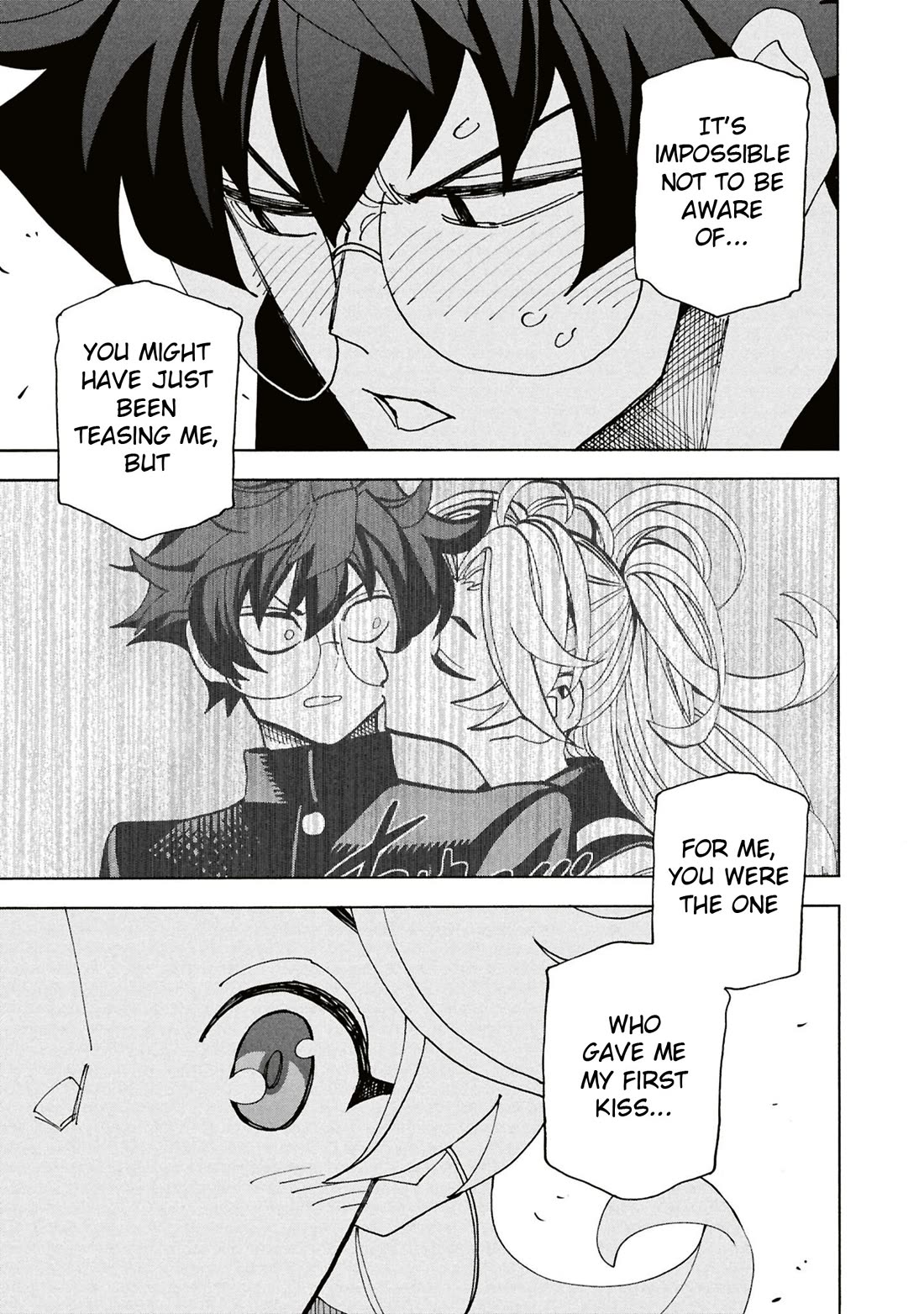 Destroy All of Humanity. It Can’t Be Regenerated Chapter 61 - Page 38