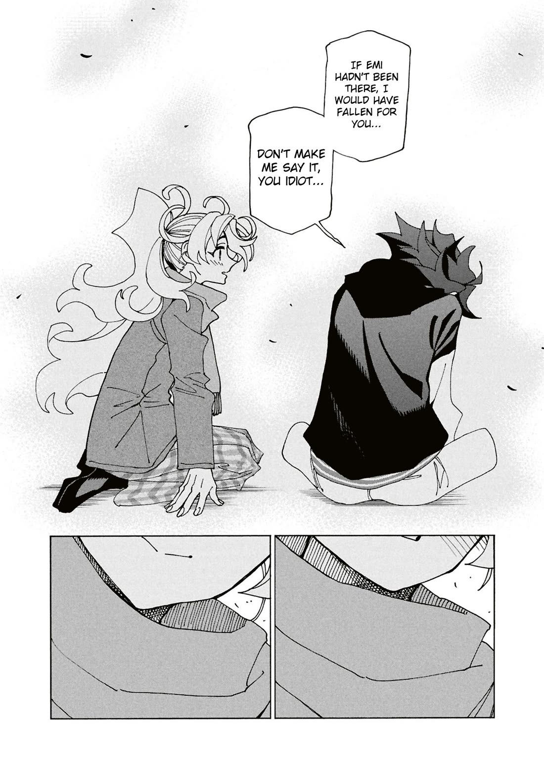 Destroy All of Humanity. It Can’t Be Regenerated Chapter 61 - Page 39