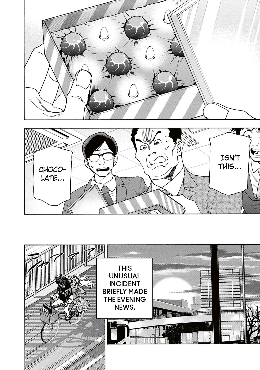 Destroy All of Humanity. It Can’t Be Regenerated Chapter 61 - Page 41