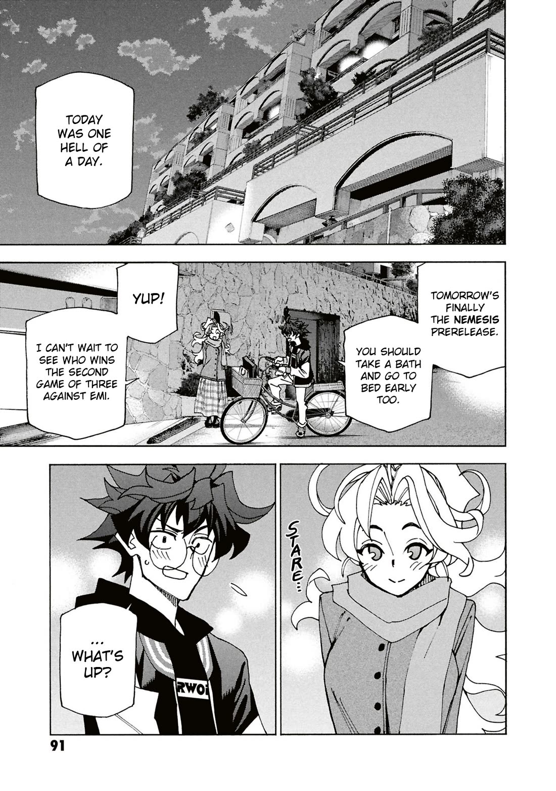 Destroy All of Humanity. It Can’t Be Regenerated Chapter 61 - Page 42