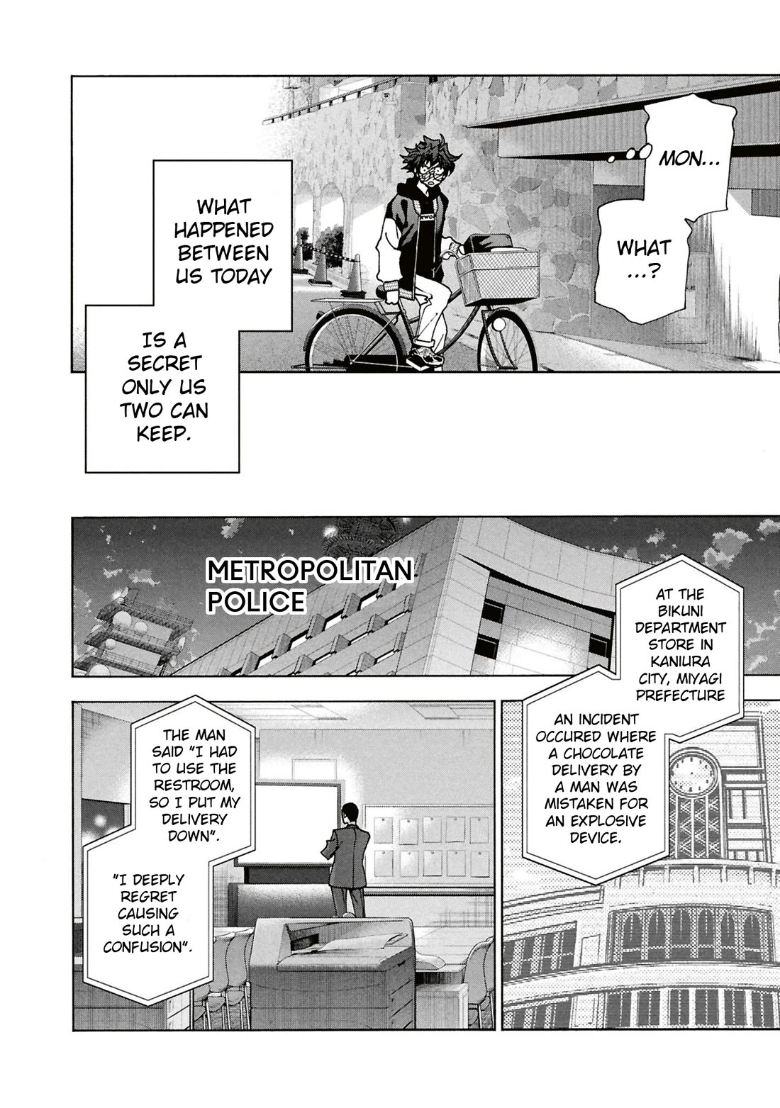 Destroy All of Humanity. It Can’t Be Regenerated Chapter 61 - Page 45