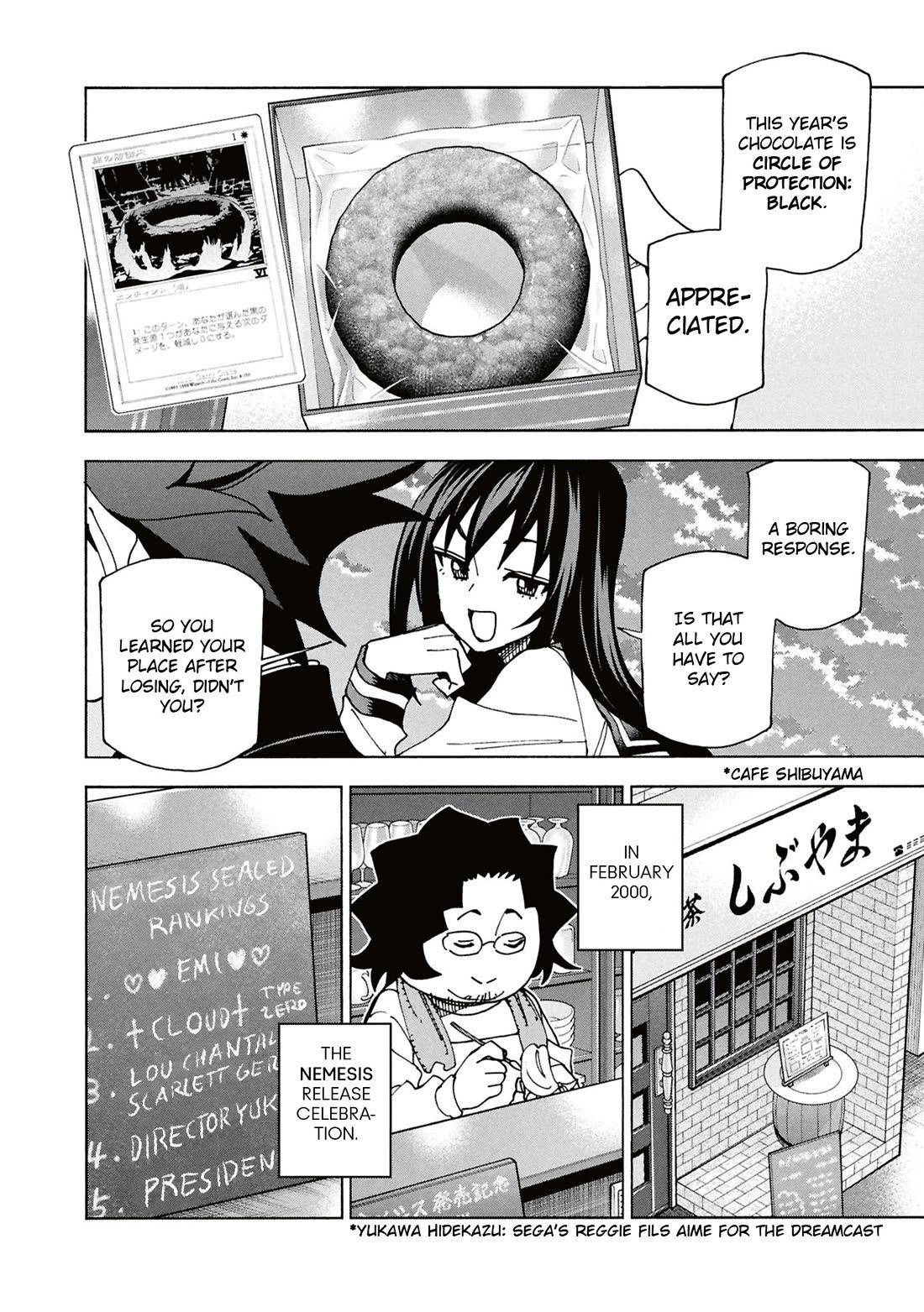 Destroy All of Humanity. It Can’t Be Regenerated Chapter 61 - Page 47