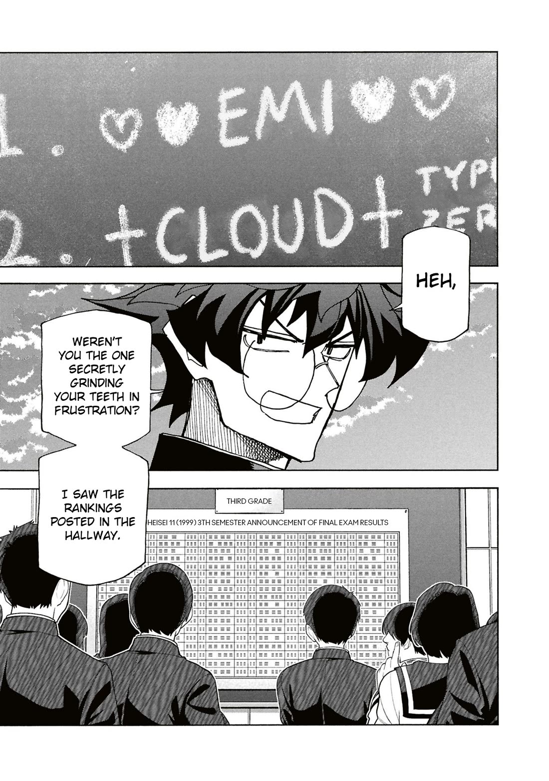 Destroy All of Humanity. It Can’t Be Regenerated Chapter 61 - Page 48
