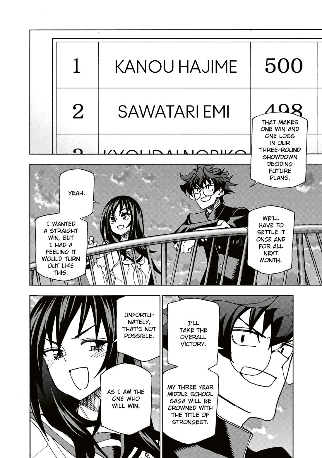 Destroy All of Humanity. It Can’t Be Regenerated Chapter 61 - Page 49