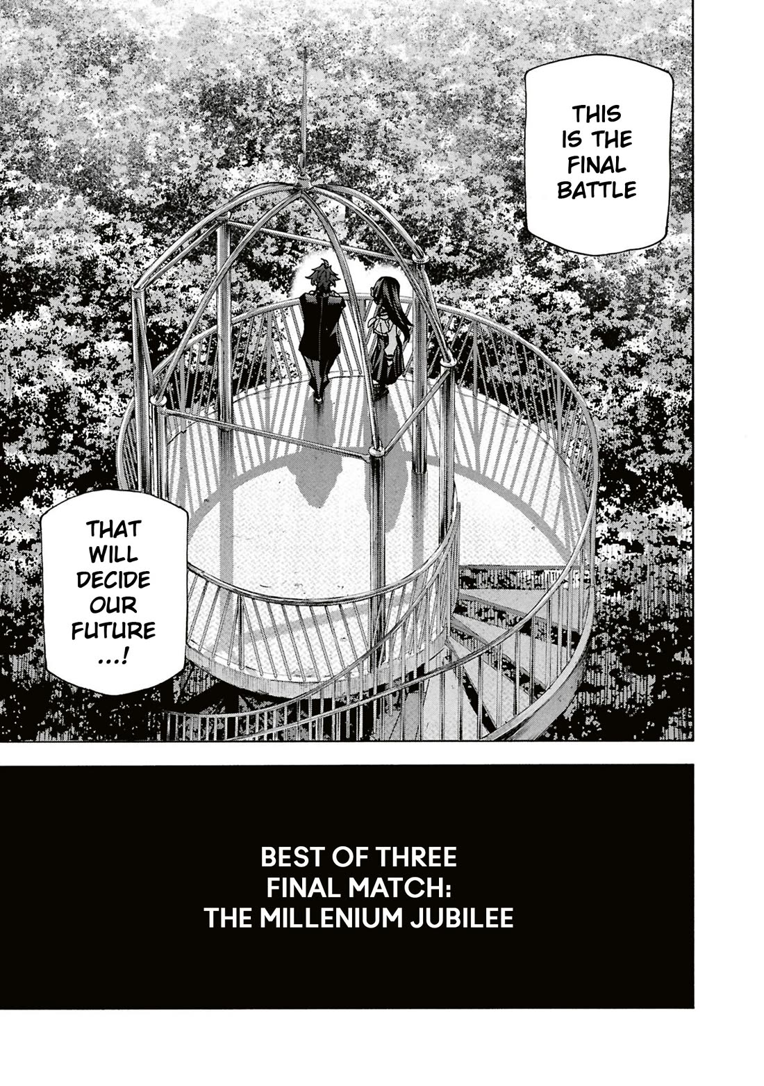 Destroy All of Humanity. It Can’t Be Regenerated Chapter 61 - Page 50