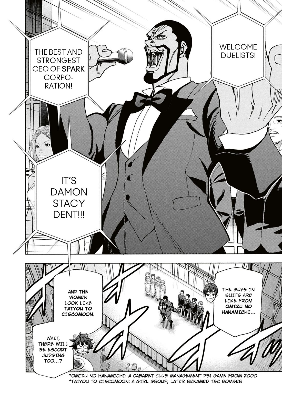 Destroy All of Humanity. It Can’t Be Regenerated Chapter 62 - Page 13