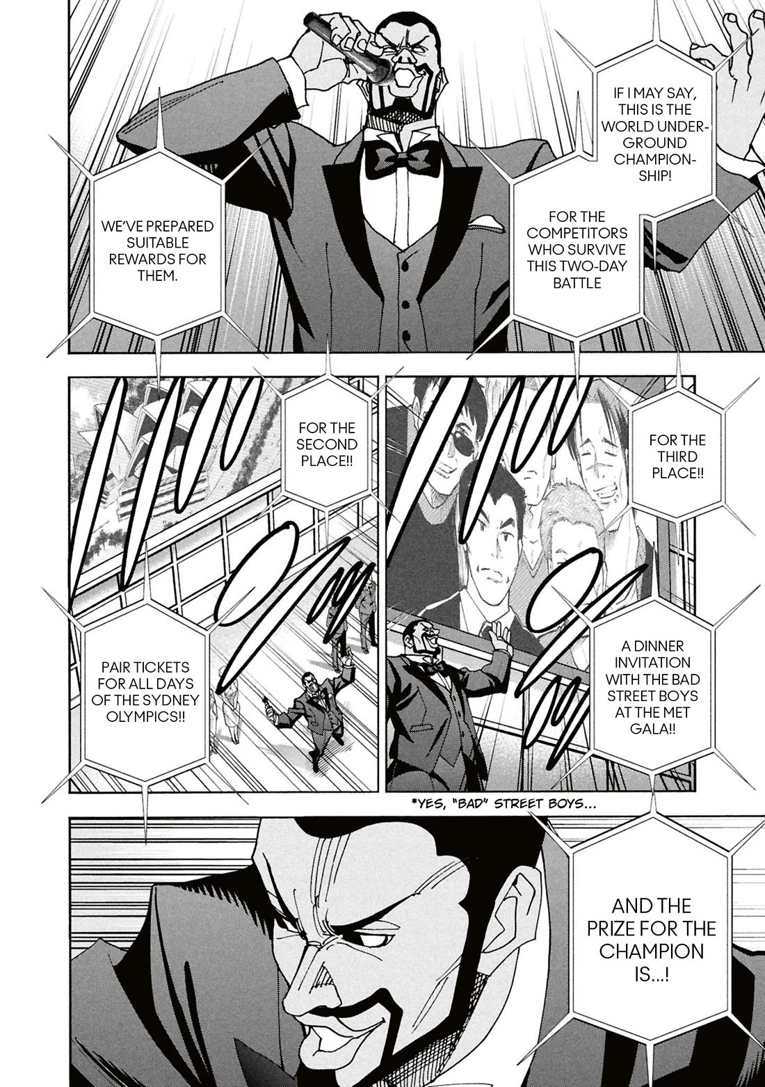 Destroy All of Humanity. It Can’t Be Regenerated Chapter 62 - Page 15