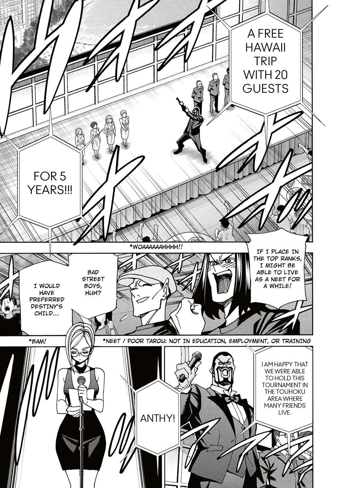 Destroy All of Humanity. It Can’t Be Regenerated Chapter 62 - Page 16