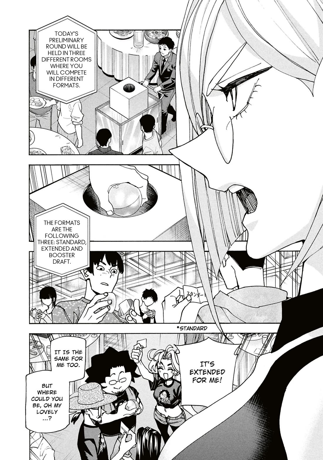 Destroy All of Humanity. It Can’t Be Regenerated Chapter 62 - Page 17