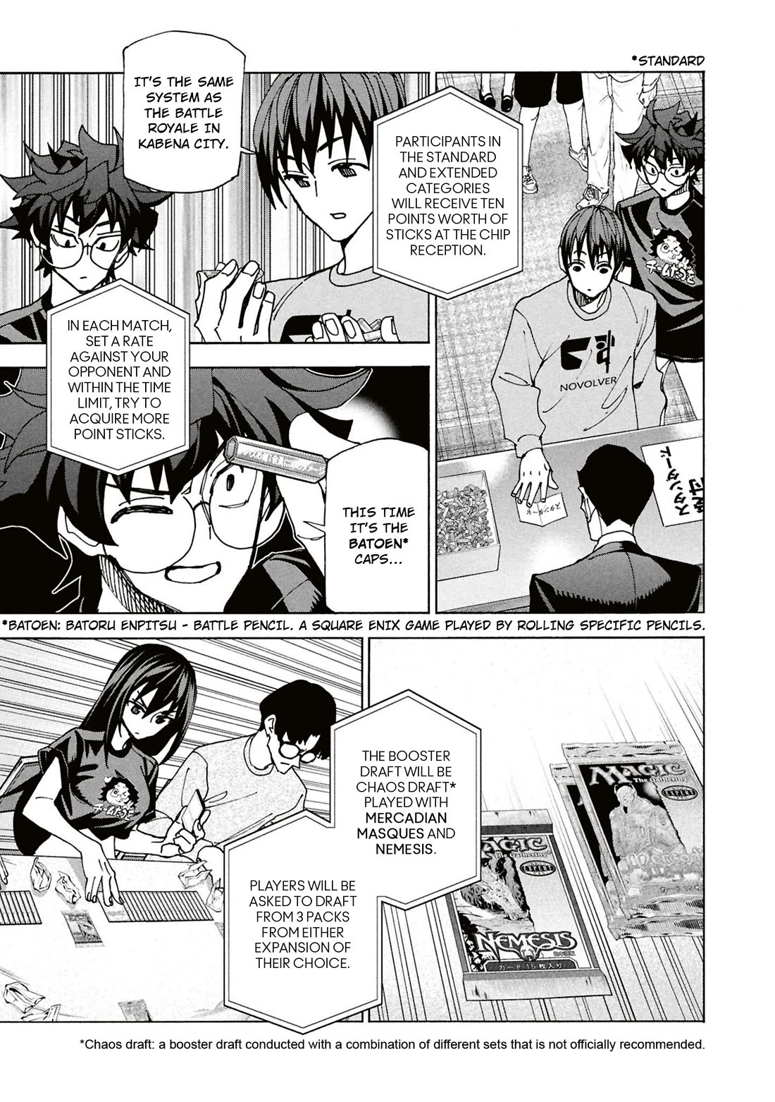 Destroy All of Humanity. It Can’t Be Regenerated Chapter 62 - Page 18