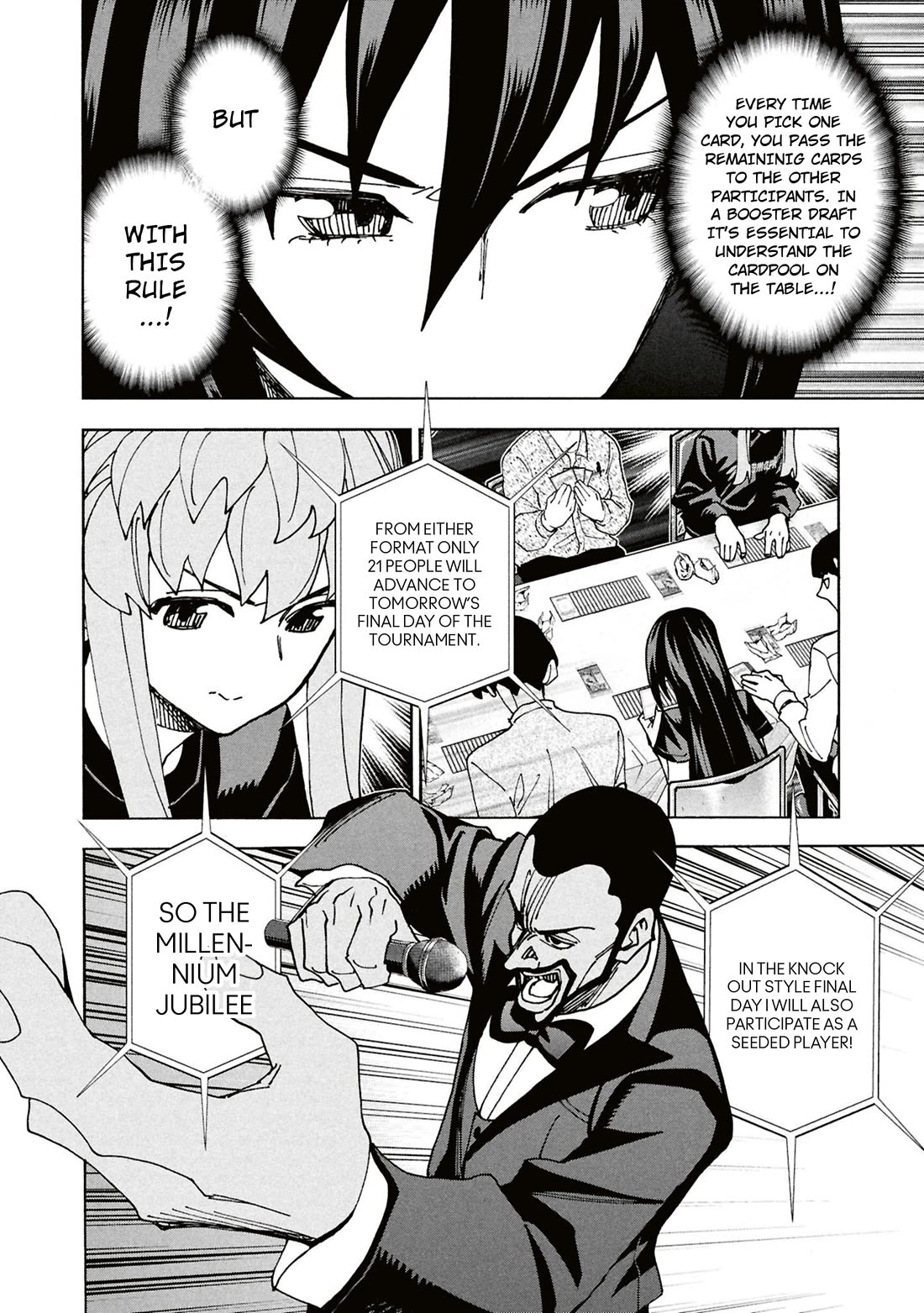 Destroy All of Humanity. It Can’t Be Regenerated Chapter 62 - Page 19