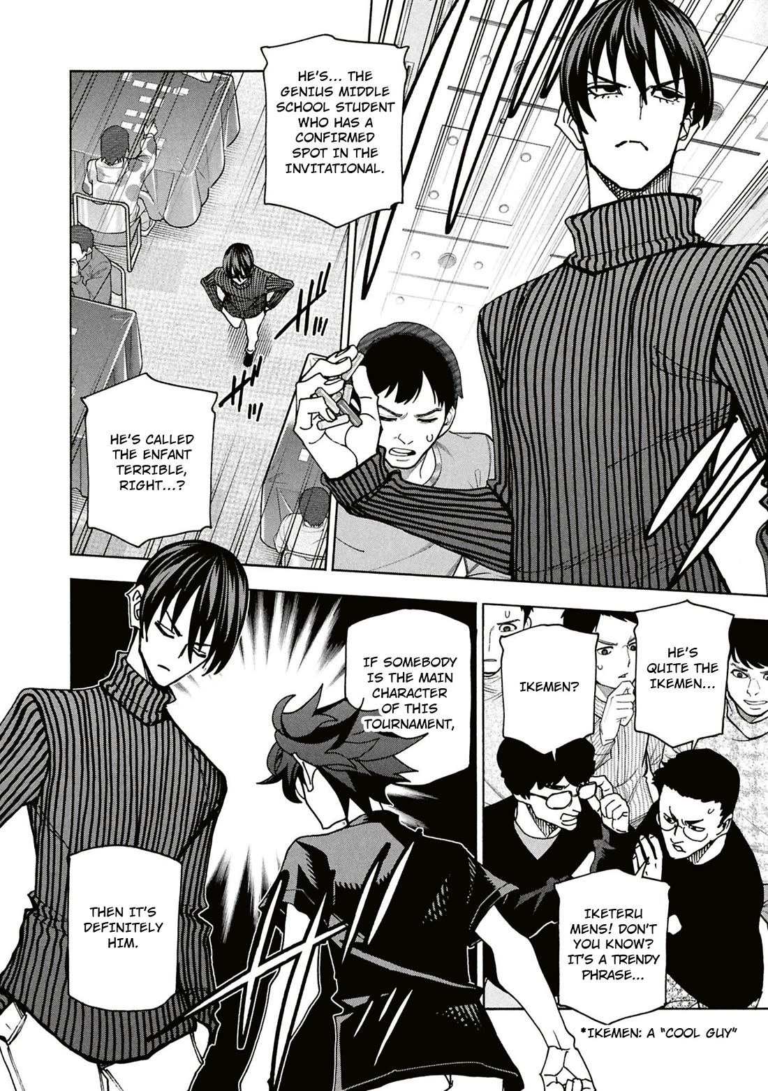 Destroy All of Humanity. It Can’t Be Regenerated Chapter 62 - Page 27