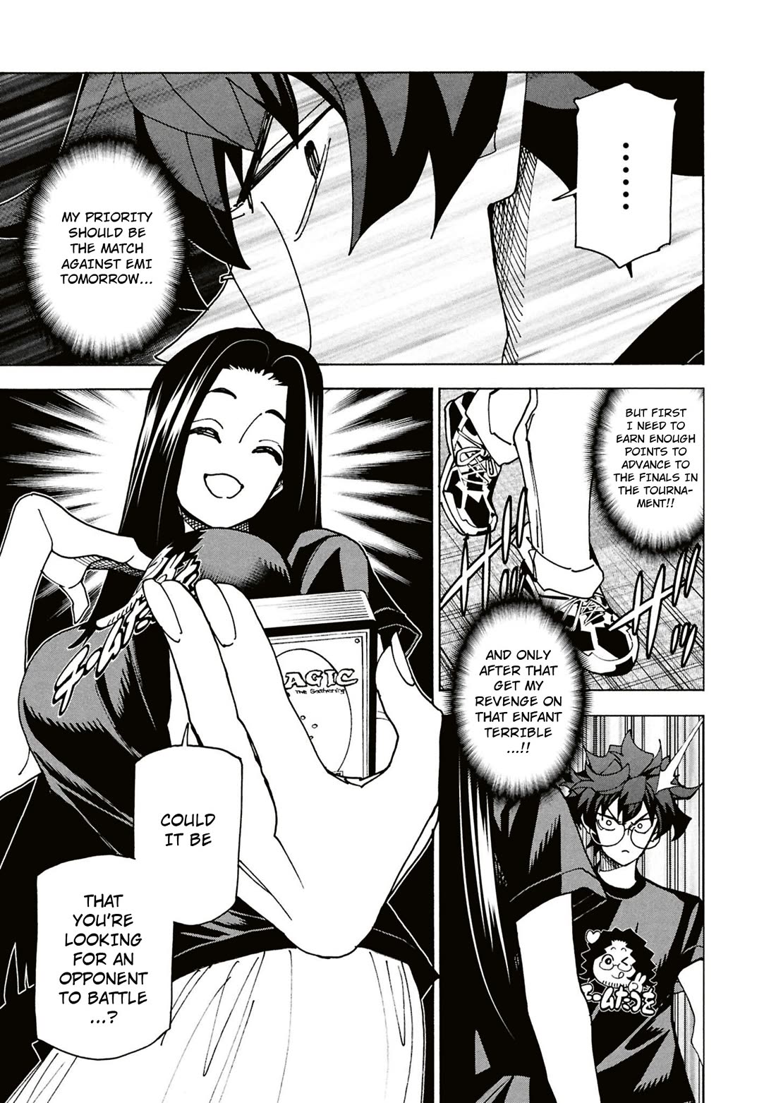 Destroy All of Humanity. It Can’t Be Regenerated Chapter 62 - Page 28