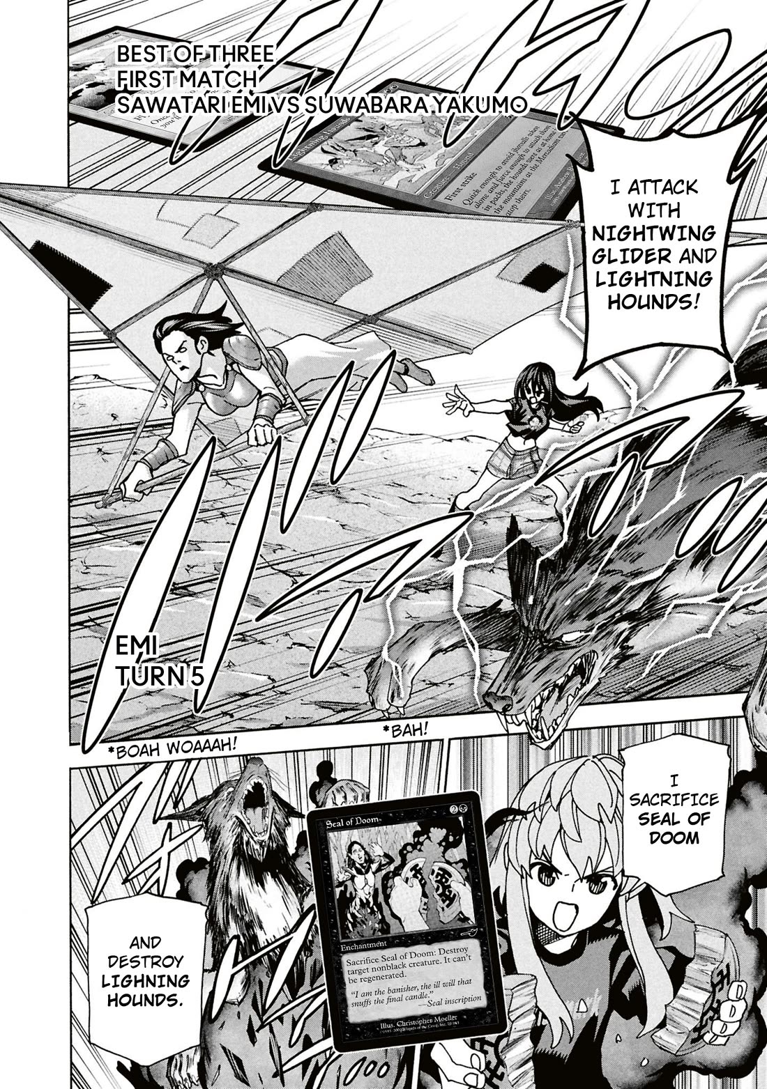Destroy All of Humanity. It Can’t Be Regenerated Chapter 62 - Page 29