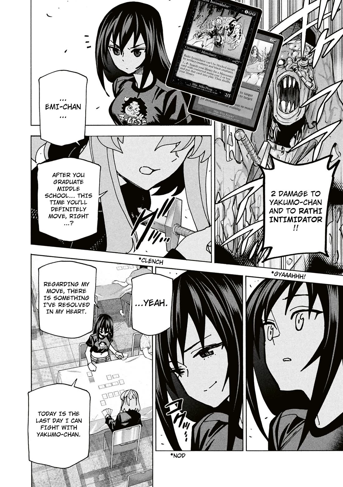 Destroy All of Humanity. It Can’t Be Regenerated Chapter 62 - Page 31