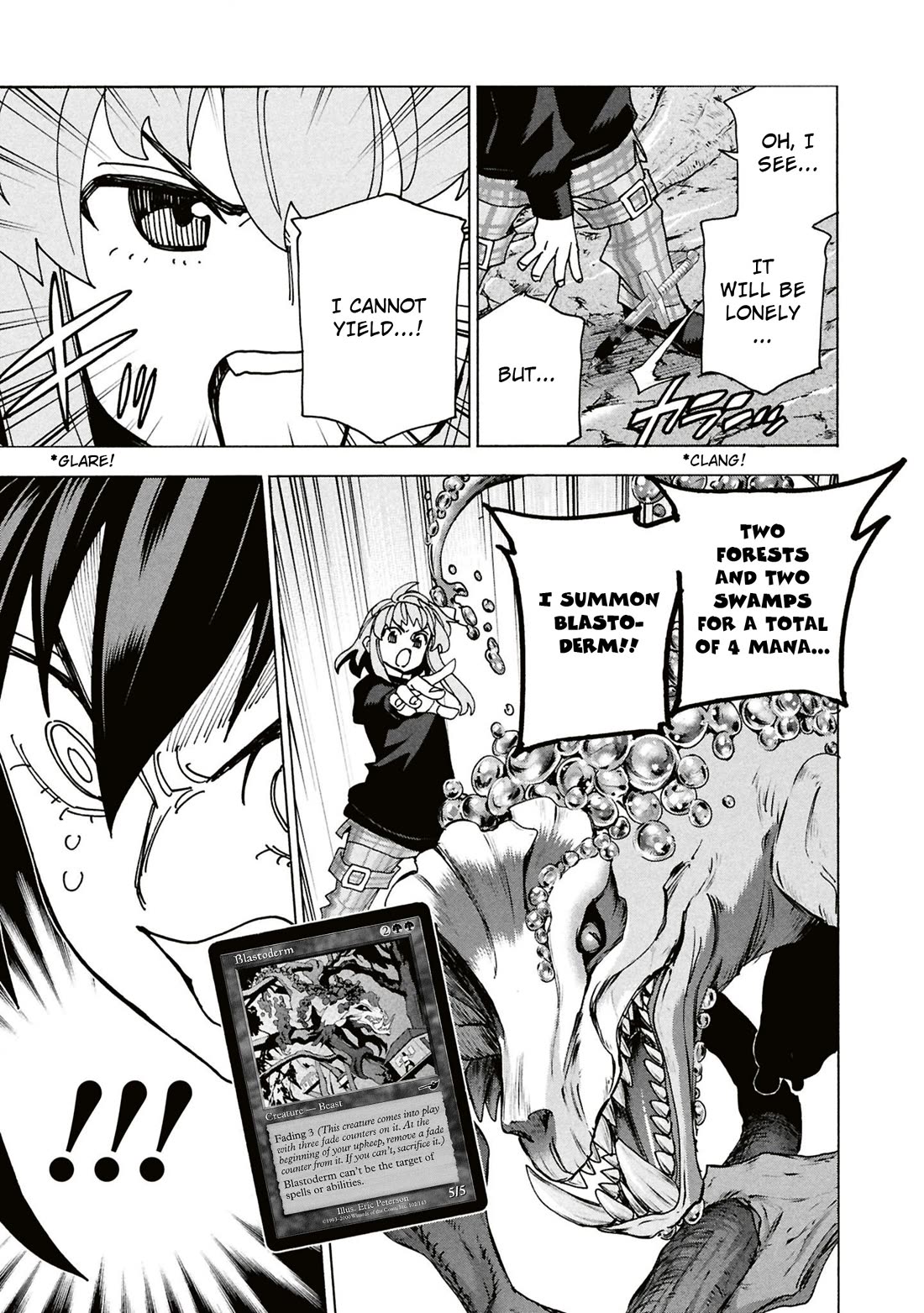 Destroy All of Humanity. It Can’t Be Regenerated Chapter 62 - Page 32