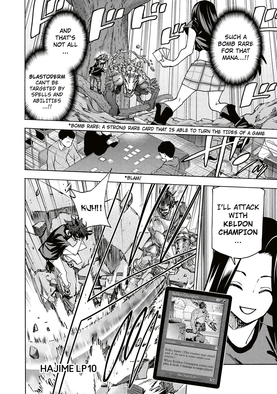 Destroy All of Humanity. It Can’t Be Regenerated Chapter 62 - Page 33