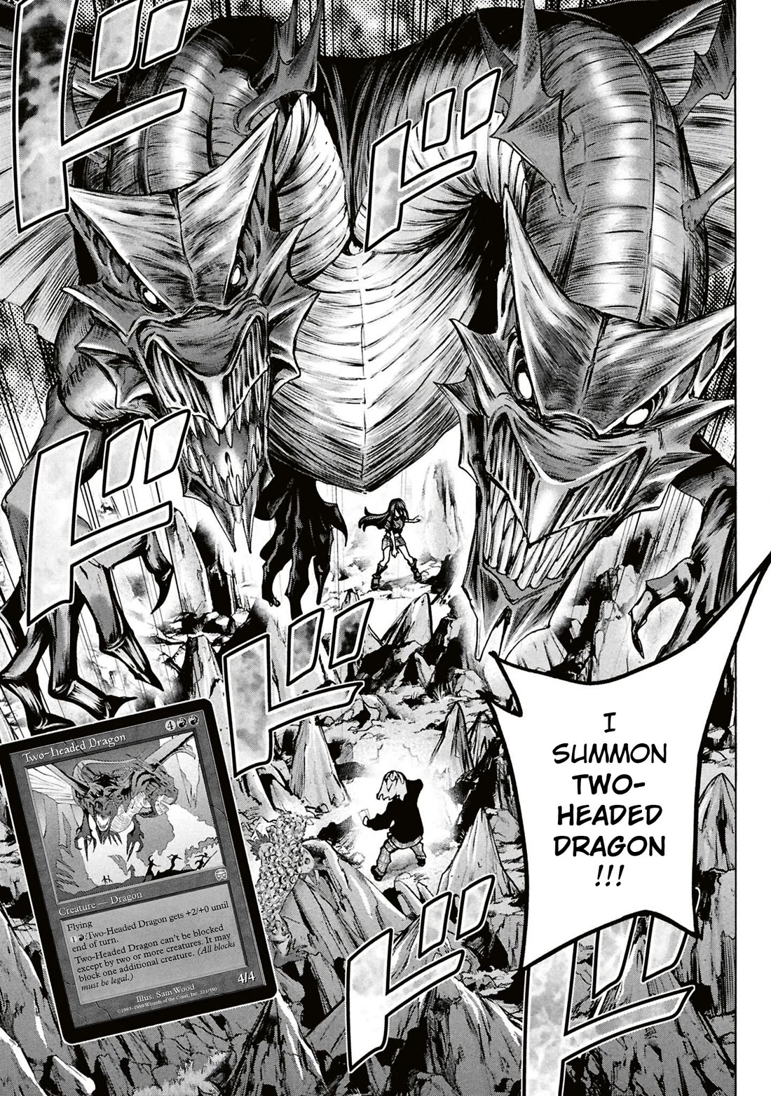 Destroy All of Humanity. It Can’t Be Regenerated Chapter 62 - Page 36