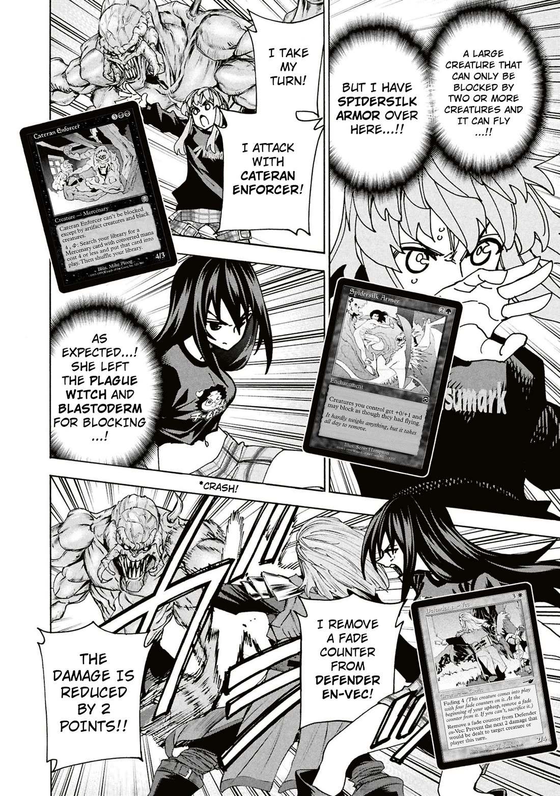 Destroy All of Humanity. It Can’t Be Regenerated Chapter 62 - Page 37