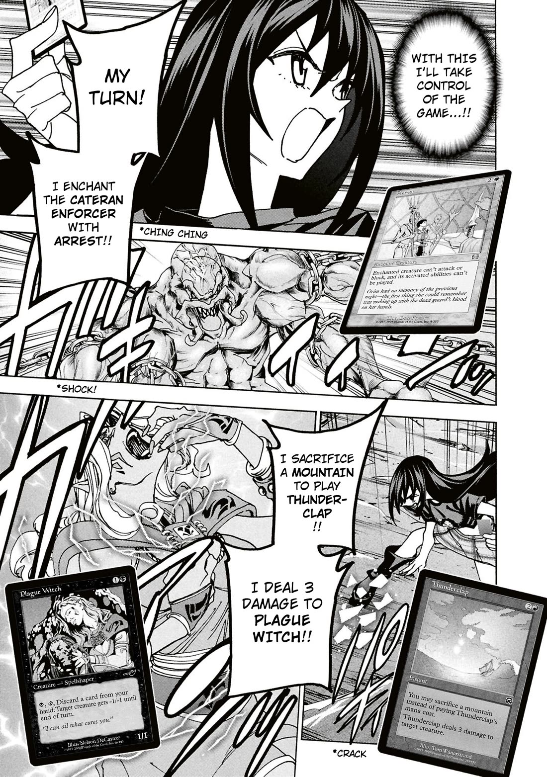 Destroy All of Humanity. It Can’t Be Regenerated Chapter 62 - Page 38