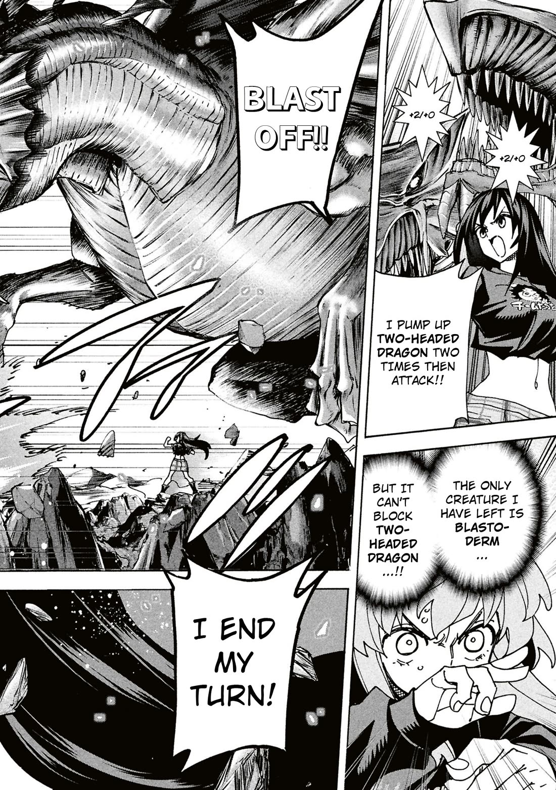 Destroy All of Humanity. It Can’t Be Regenerated Chapter 62 - Page 39