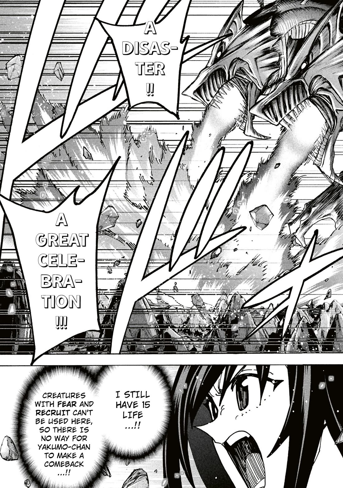 Destroy All of Humanity. It Can’t Be Regenerated Chapter 62 - Page 40
