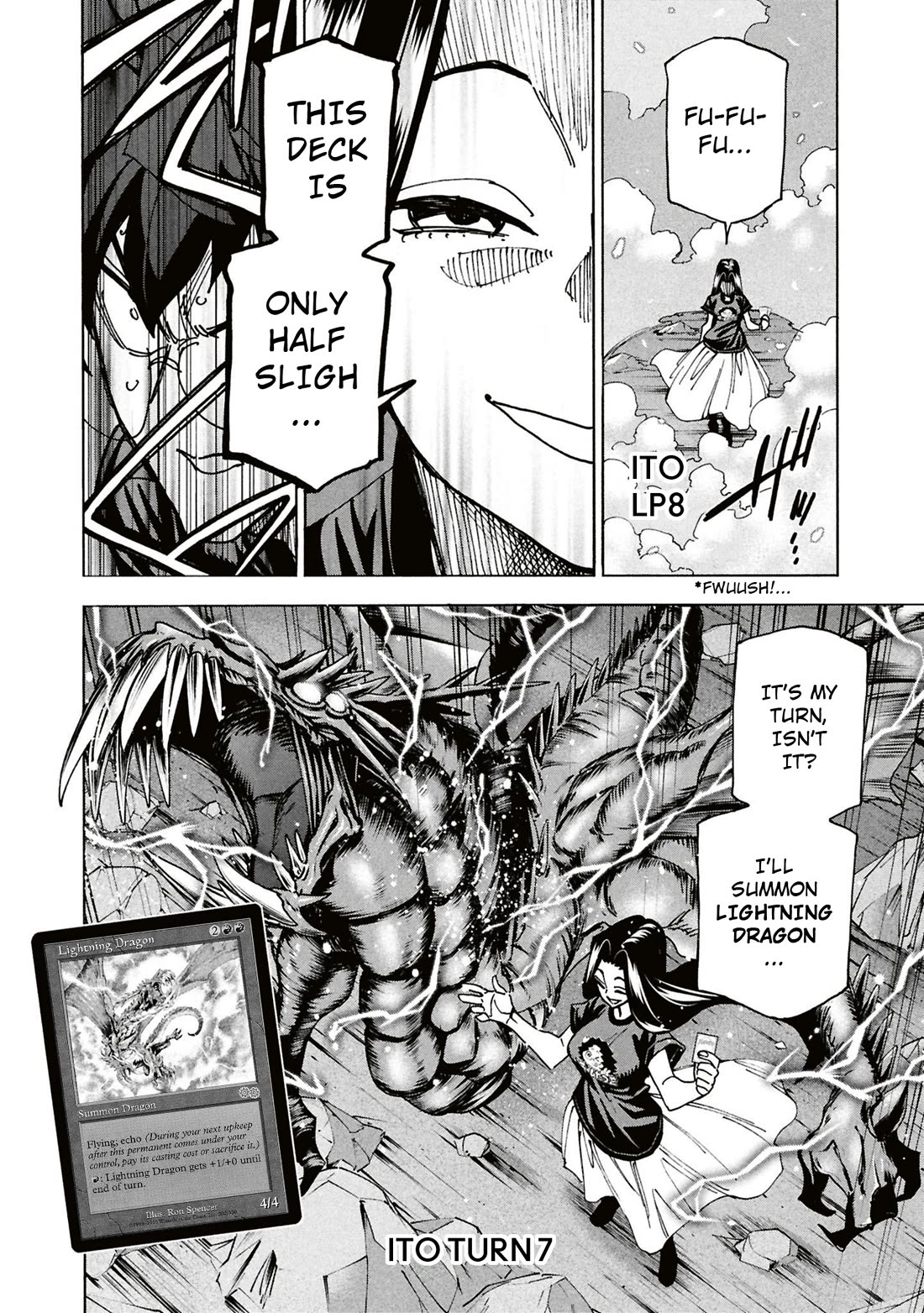 Destroy All of Humanity. It Can’t Be Regenerated Chapter 62 - Page 43