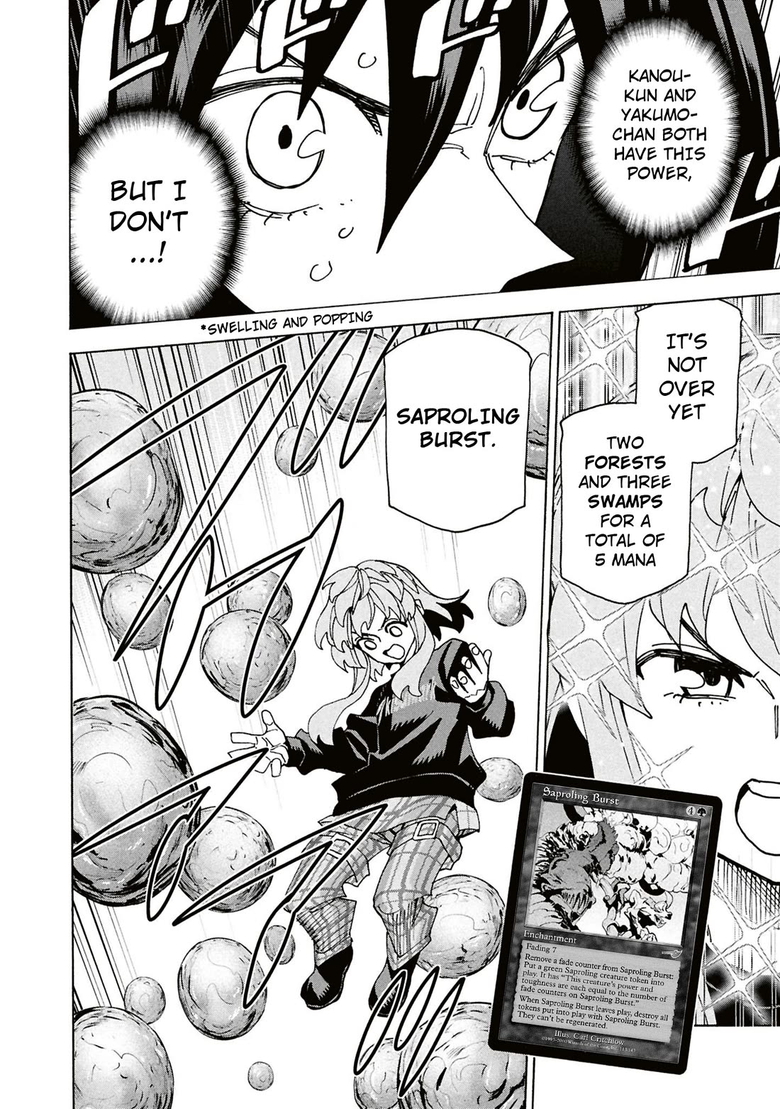 Destroy All of Humanity. It Can’t Be Regenerated Chapter 62 - Page 47