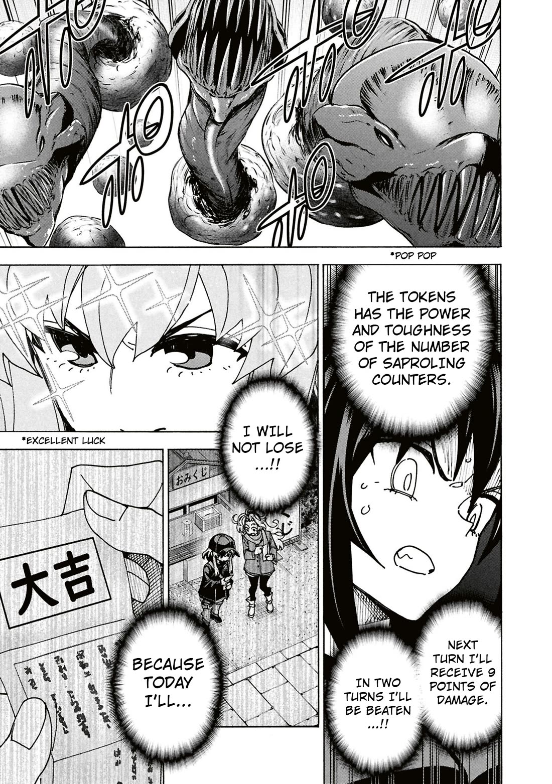 Destroy All of Humanity. It Can’t Be Regenerated Chapter 62 - Page 48