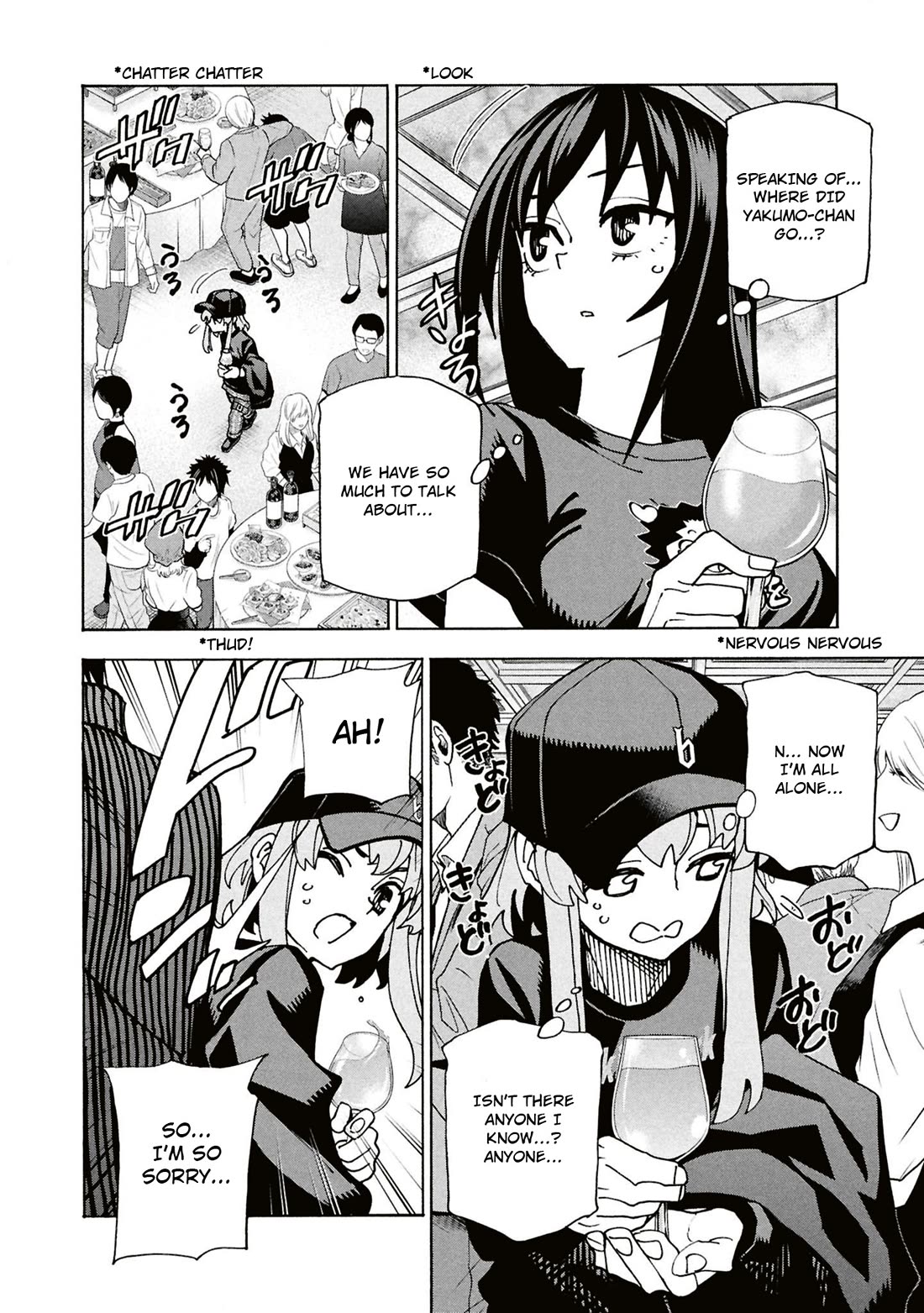 Destroy All of Humanity. It Can’t Be Regenerated Chapter 62 - Page 9
