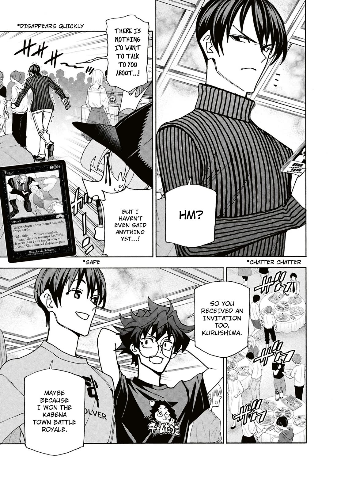 Destroy All of Humanity. It Can’t Be Regenerated Chapter 62 - Page 10