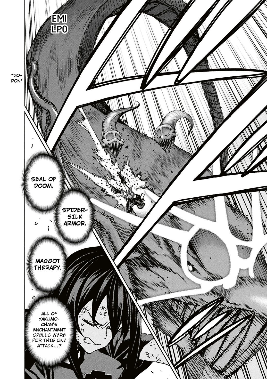 Destroy All of Humanity. It Can’t Be Regenerated Chapter 63 - Page 11