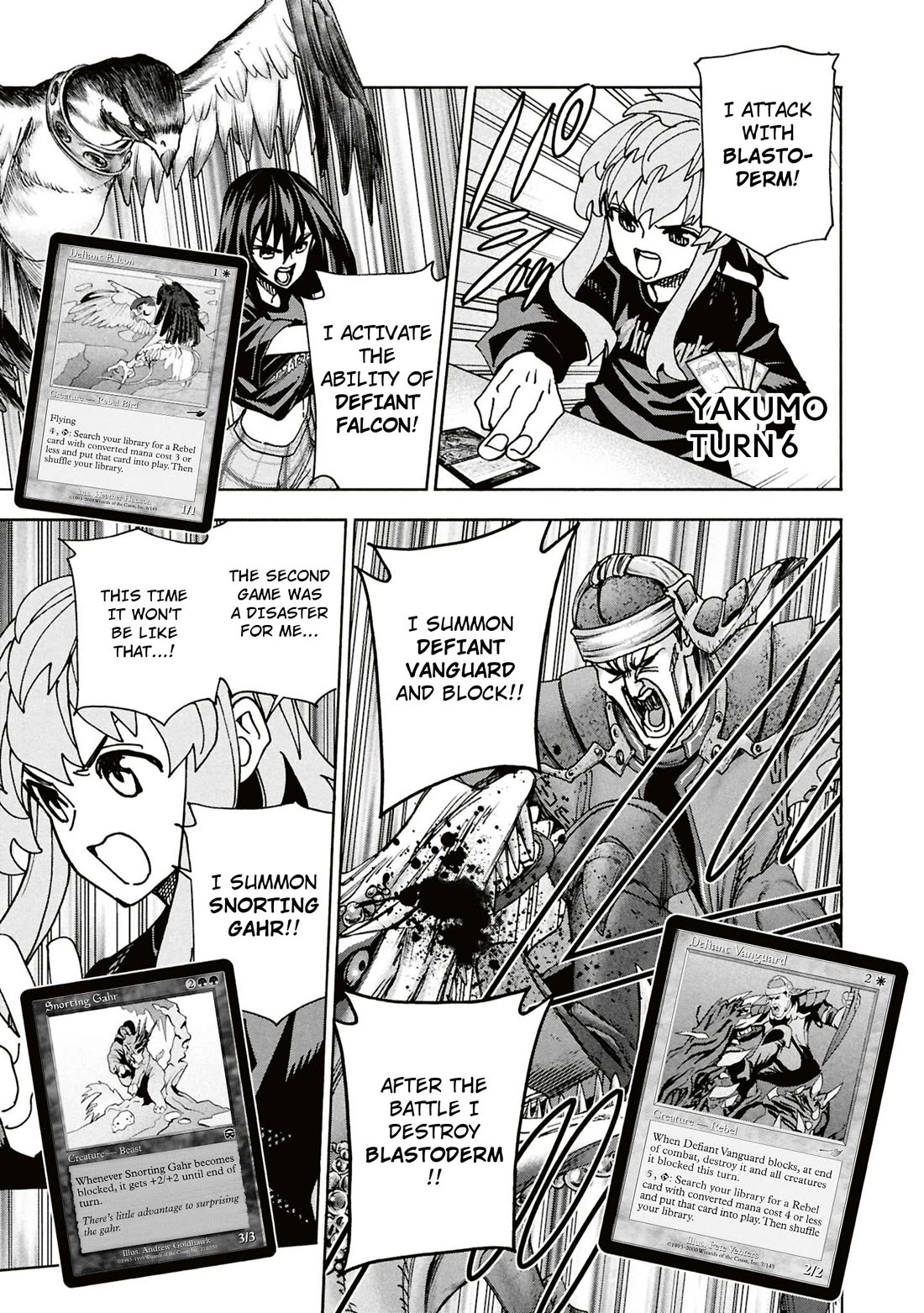 Destroy All of Humanity. It Can’t Be Regenerated Chapter 63 - Page 16