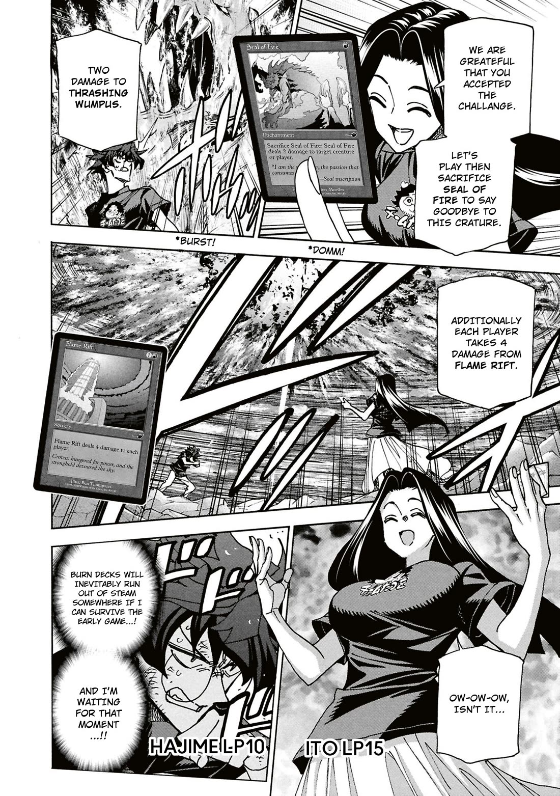 Destroy All of Humanity. It Can’t Be Regenerated Chapter 63 - Page 19