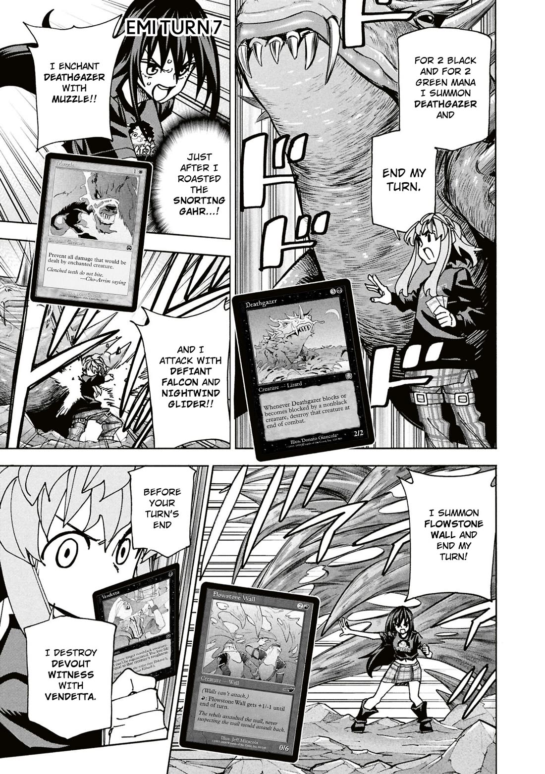 Destroy All of Humanity. It Can’t Be Regenerated Chapter 63 - Page 20