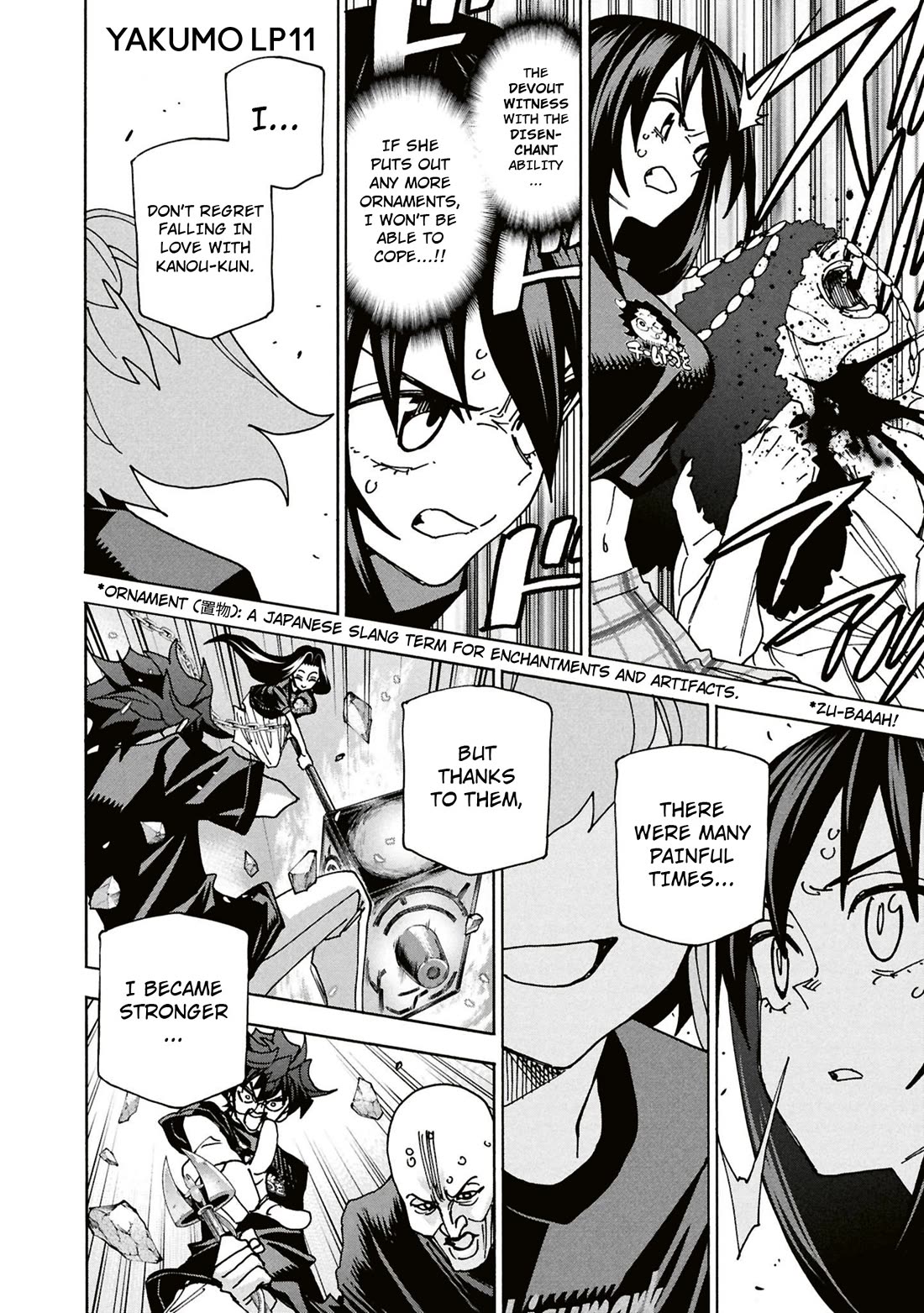 Destroy All of Humanity. It Can’t Be Regenerated Chapter 63 - Page 21