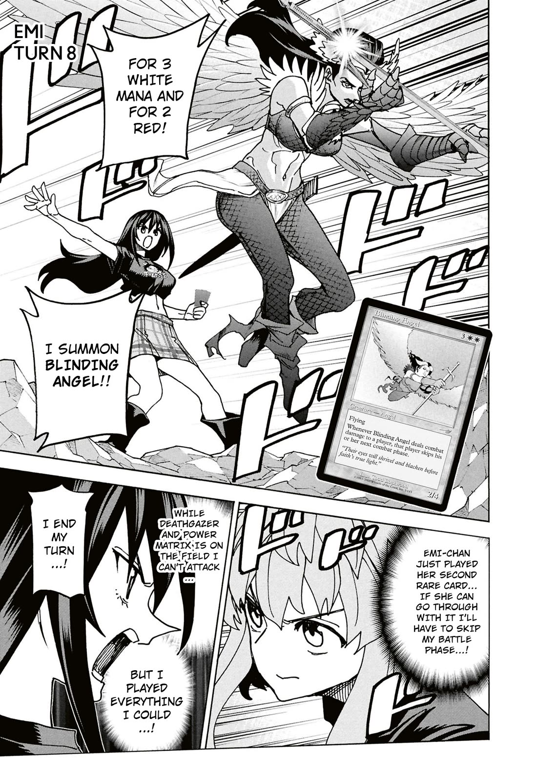Destroy All of Humanity. It Can’t Be Regenerated Chapter 63 - Page 26