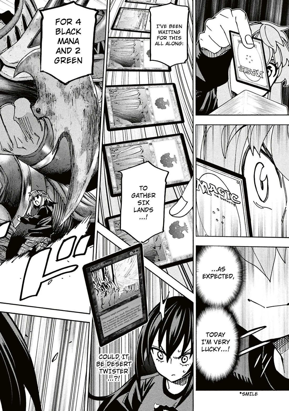 Destroy All of Humanity. It Can’t Be Regenerated Chapter 63 - Page 27